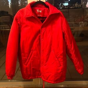 Aritzia res nylon jacket/coat